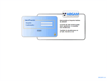 Tablet Screenshot of helpdesk.abgam.es